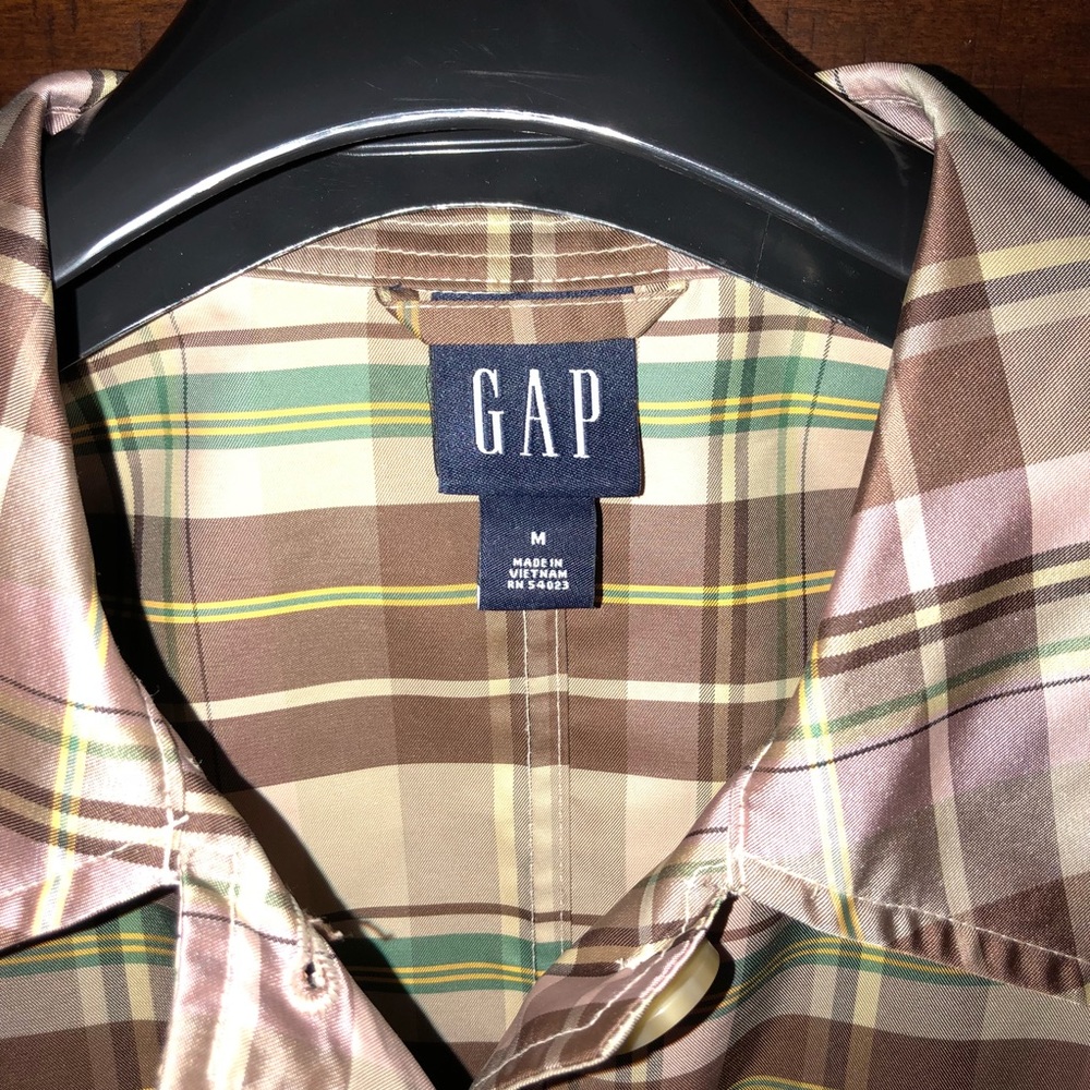 Gap Rain Coat - image 2